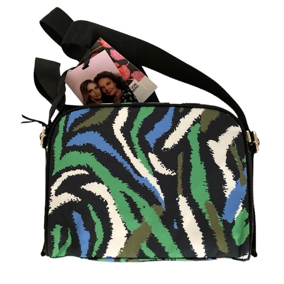DVF for Target Disco Zebra Camera Bag - Picture 3 of 10